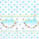 Ribbons Oilcloth