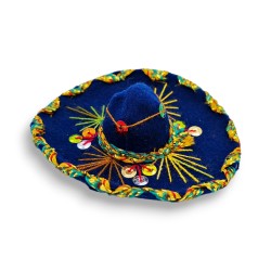 Sombrero mini Marino