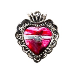 Coeur sacré Poignée de mains