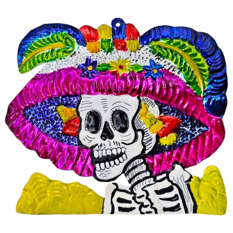 Grande décoration Catrina Posada
