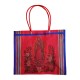 Red Guadalupe market bag