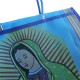 Blue Guadalupe market bag