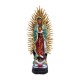 Estatuilla Virgen de Guadalupe