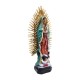 Virgin of Guadalupe statuette