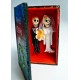 Amor Eterno coffin box