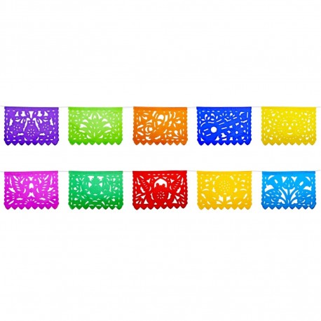 Papel picado México