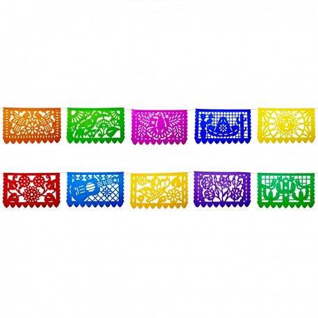 Grande guirlande Verano