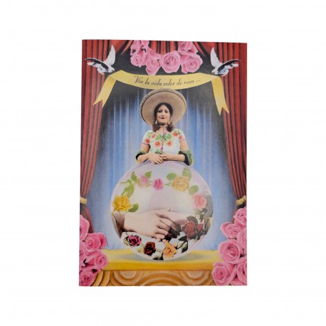 Carte postale Mariachis