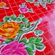 Toile cirée Rosedal Rouge