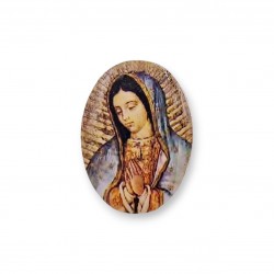 Pin de solapa Virgen de Guadalupe