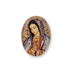 Pin's Vierge de Guadalupe