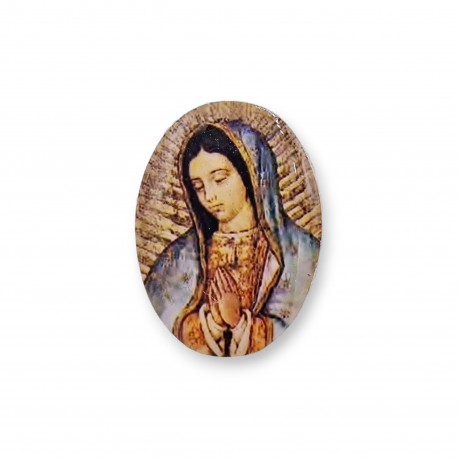 Pin de solapa Virgen de Guadalupe