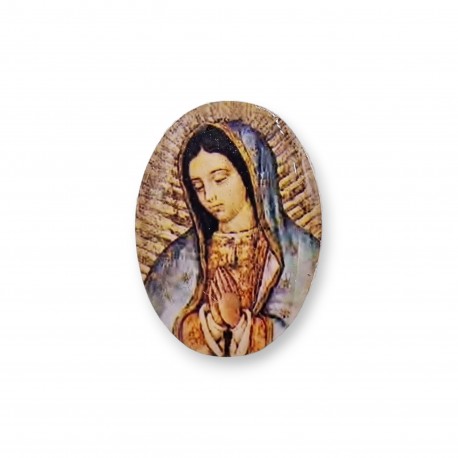 Virgin of Guadalupe Pins