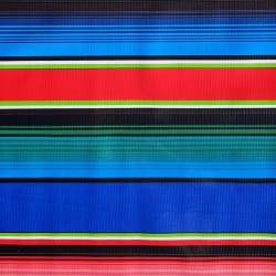 Tafelzeil Saltillo Kobaltblauw