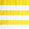 Tafelzeil Rayas XL Geel