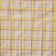 Beige Plaid oilcloth