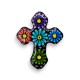 Cosmos Cross magnet