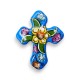 Begonia Cross magnet