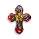 Begonia Cross magnet