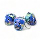 Calavera Keychain