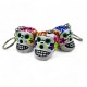 Mexican skull Keychain