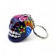 Mexican skull Keychain