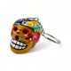 Mexican skull Keychain