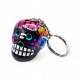 Mexican skull Keychain