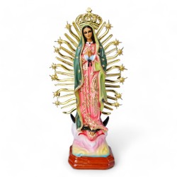 Statuette Vierge de Guadalupe