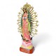 35 cm Virgin of Guadalupe statue