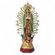 Statue Vierge de Guadalupe 34 cm