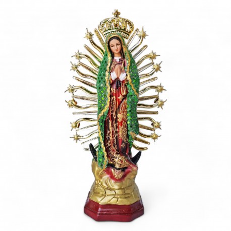 Statuette Vierge de Guadalupe