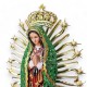 Statuette Vierge de Guadalupe
