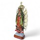 Statuette Vierge de Guadalupe
