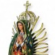 Statue Vierge de Guadalupe 62 cm