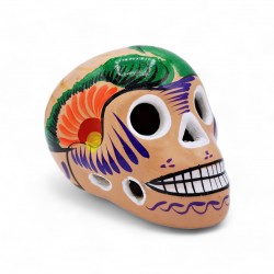 11 cm Mexican Calavera