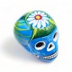 Calavera mexicaine 11,5 cm