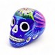 Calavera mexicaine 11,5 cm