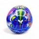 Calavera mexicana 11,5 cm