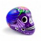 Calavera mexicaine 11,5 cm