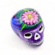 Calavera mexicaine 11,5 cm