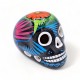 Calavera mexicaine 11,5 cm