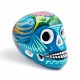 Calavera mexicana 11,5 cm