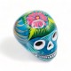 Calavera mexicaine 11,5 cm