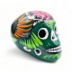 Calavera mexicana 11,5 cm