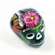 Calavera mexicaine 11,5 cm