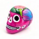 Calavera mexicaine 11,5 cm