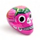 Calavera mexicaine 11,5 cm