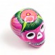 Calavera mexicaine 11,5 cm