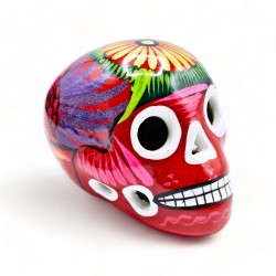 Calavera mexicana 11,5 cm